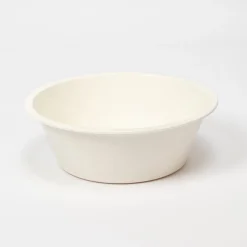 Bacia EUROPA branca 26cm