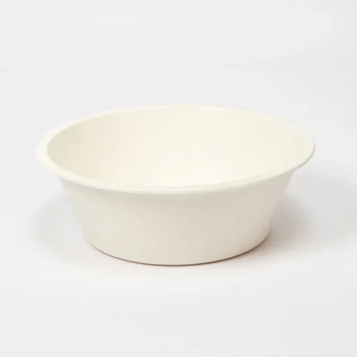 Bacia EUROPA branca 26cm