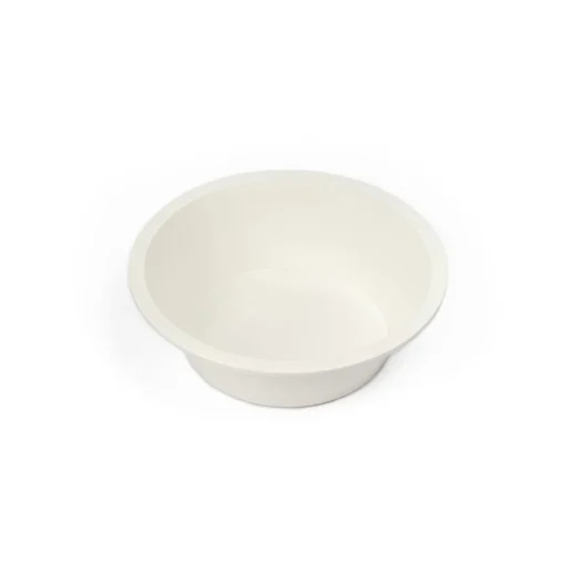 Bacia EUROPA branca 34cm