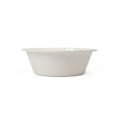 Bacia EUROPA branca 34cm