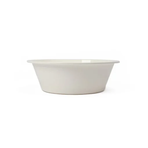 Bacia EUROPA branca 34cm