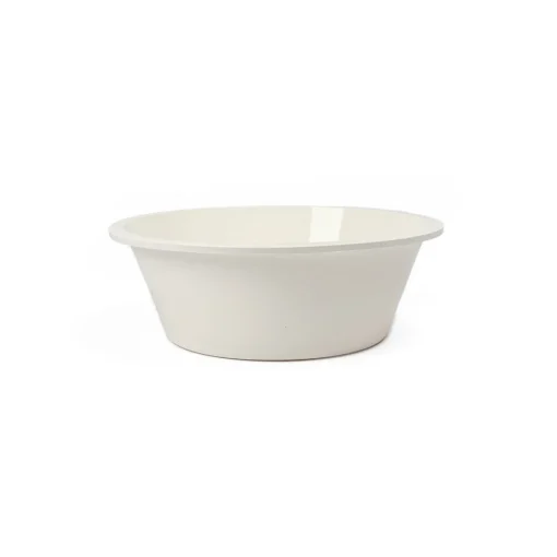 Bacia EUROPA branca 39cm
