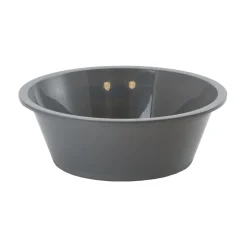 Bacia EUROPA cinza 39cm