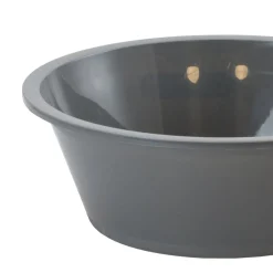 Bacia EUROPA cinza 39cm