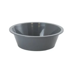 Bacia EUROPA cinza 34cm