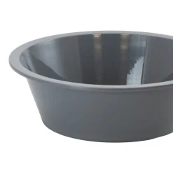 Bacia EUROPA cinza 34cm