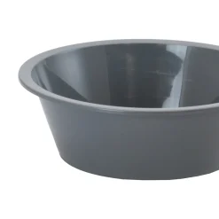 Bacia EUROPA cinza 30cm