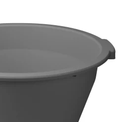Bacia FASO cinza 15l