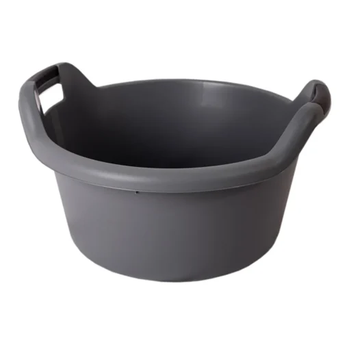 Bacia OKTOP cinza 20l