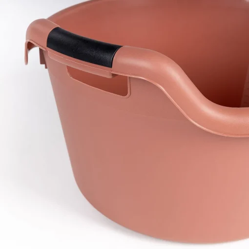 Bacia OKTOP terracota 20L