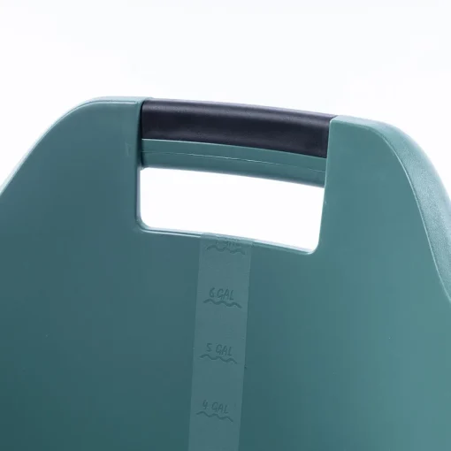 Bacia OKTOP verde 30l