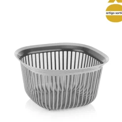 Bacia quadrada LINY 4l