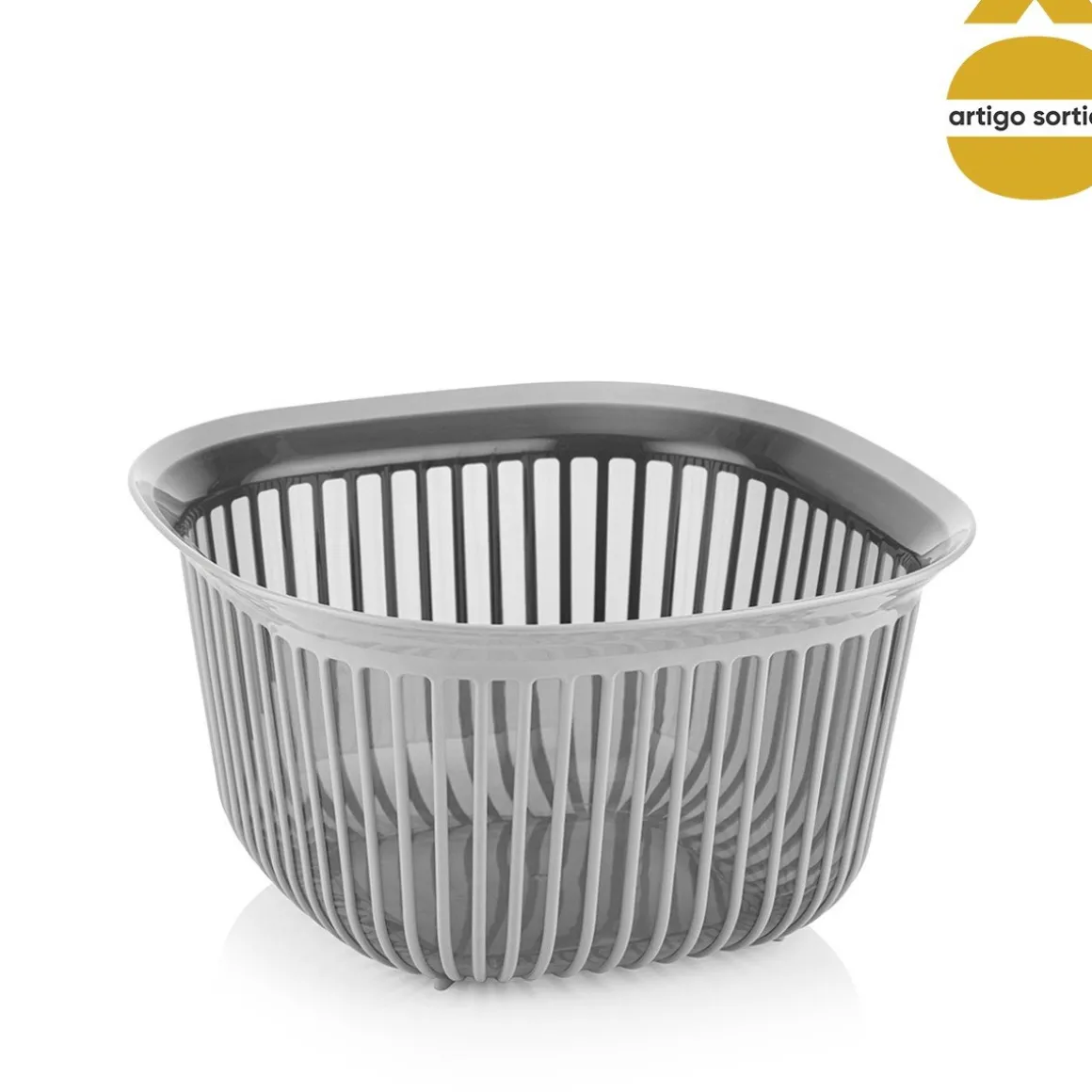 Bacia quadrada LINY 4l