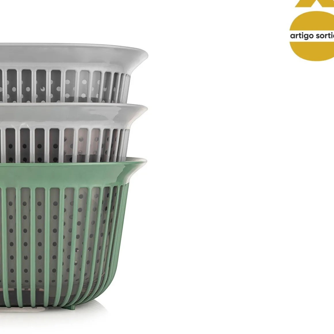 Bacia quadrada LINY 4l