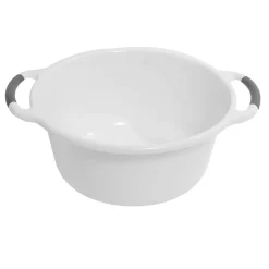 Bacia redonda premium 12l