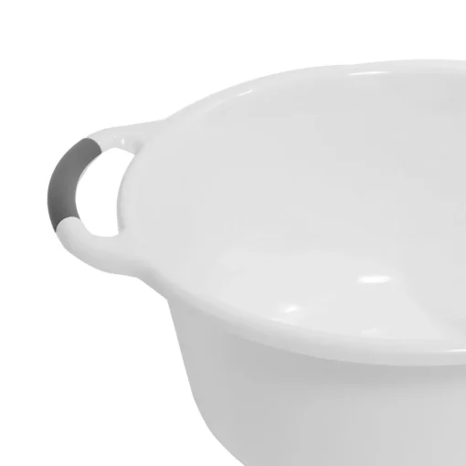 Bacia redonda premium 12l