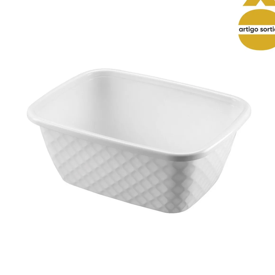 Bacia retangular DIAMOND 16l