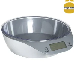 Balança digital com taça