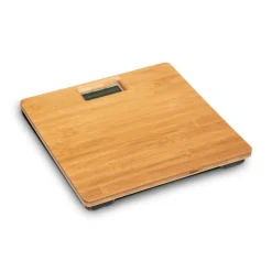 Balança wc em bambu