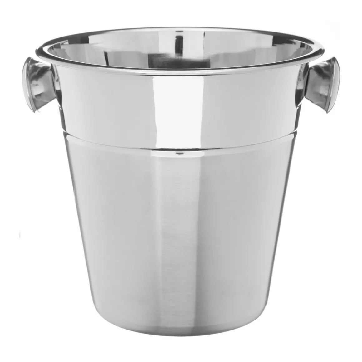 Balde de gelo em inox