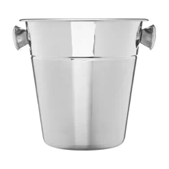 Balde de gelo em inox