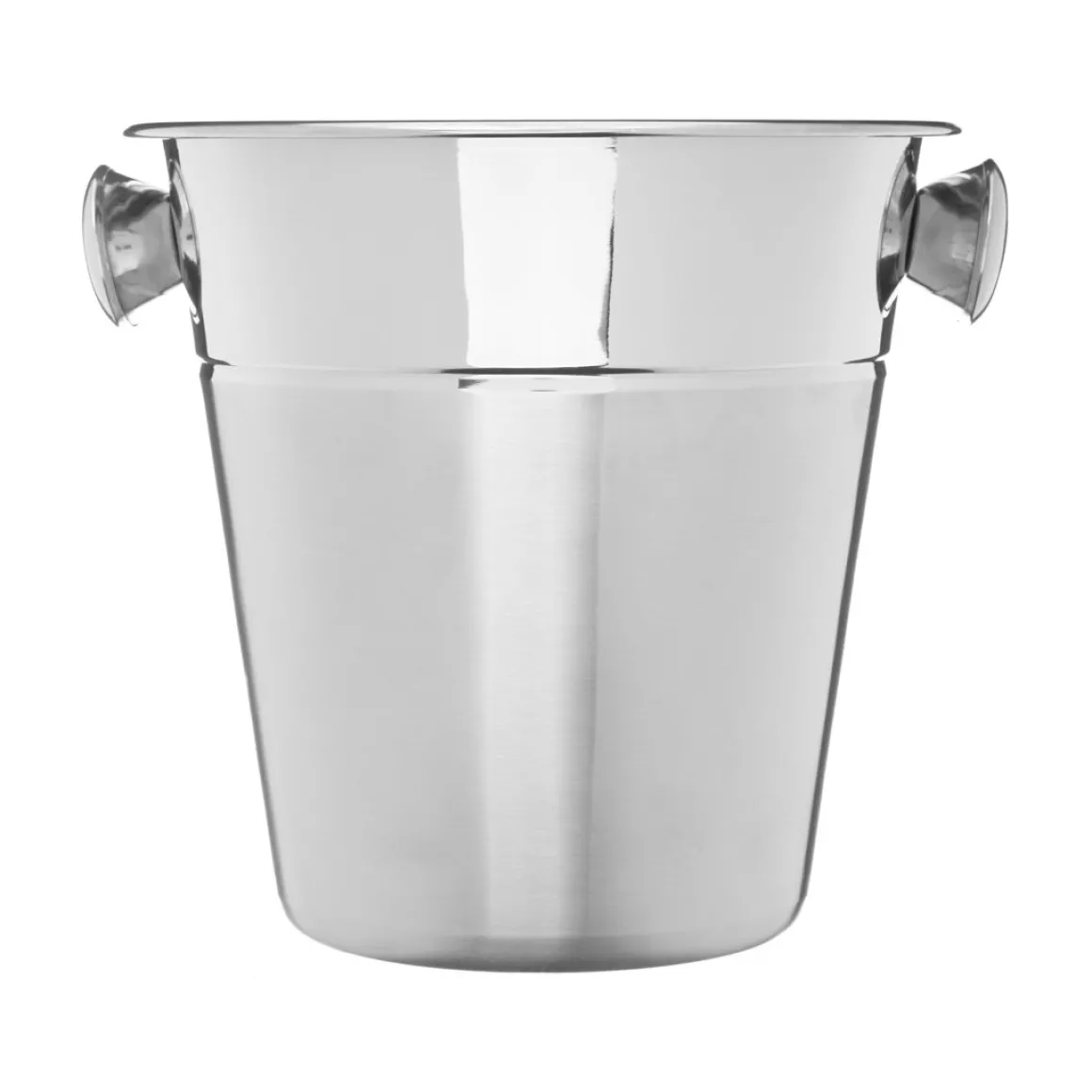 Balde de gelo em inox