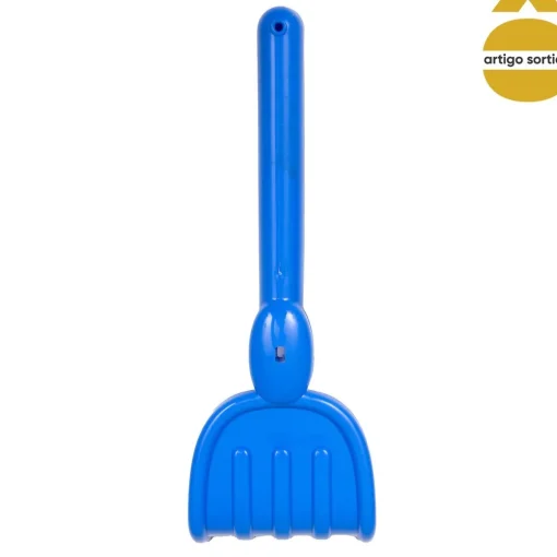 Balde de praia com acessórios