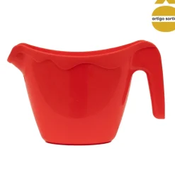Balde de praia com acessórios