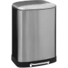 Balde do lixo ARIANE em inox 50l