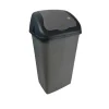 Balde do lixo ATHEA com tampa basculante 60l