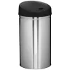 Balde do lixo redondo com sensor 42l