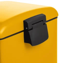 Balde wc ARIANE amarelo 6l