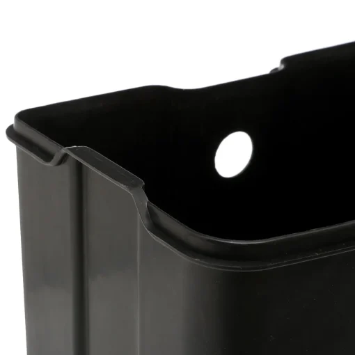 Balde wc ARIANE branco 6l