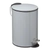 Balde wc com tampa SOFT close