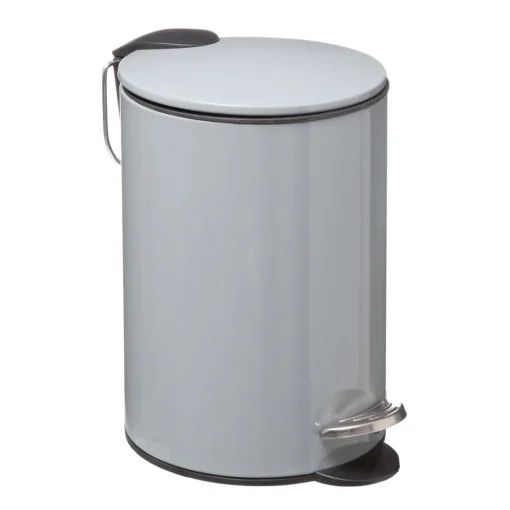 Balde wc com tampa SOFT close