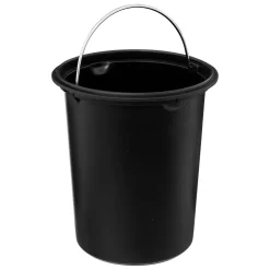 Balde wc com tampa soft close