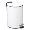 Balde wc com tampa soft close