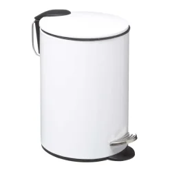 Balde wc com tampa soft close