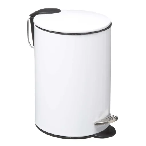 Balde wc com tampa soft close