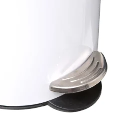 Balde wc com tampa soft close