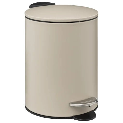 Balde wc com tampa soft close