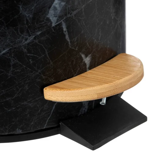 Balde wc LEA com tampa soft close 3l