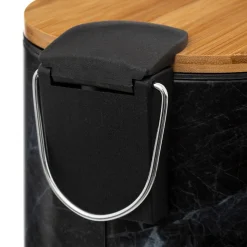 Balde wc LEA com tampa soft close 3l