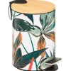 Balde wc PALAWAN com tampa soft close 3l