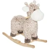 Baloiço girafa