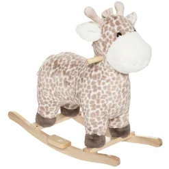 Baloiço girafa