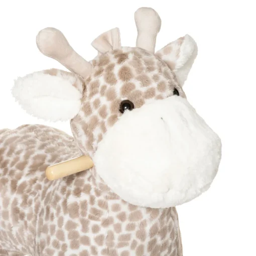 Baloiço girafa