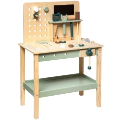 Bancada bricolage MONTESSORI