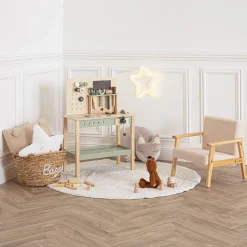 Bancada bricolage MONTESSORI