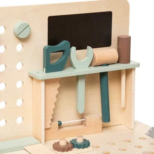 Bancada bricolage MONTESSORI